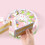 Easter candy gift box triangular shape 10-pack 5