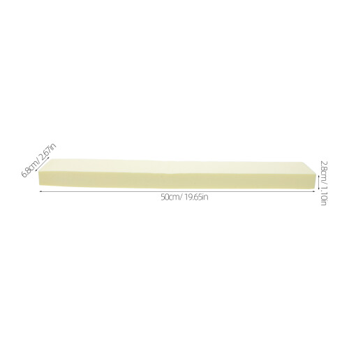 2Pièces Bandes Absorbantes En Éponge Pour Fenêtre, 1