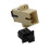 kenable SC MM Simplex Fibre Optic Patch Panel Mount Gland Coupler Multi Mode SX Beige 5