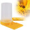 Bee Feeder, Hive Beekeeping Water Dispenser, Bee Hive Entrance Feeder, Beekeeping Tools (5-Pack) 8