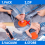 12 Pack Vacuum Storage Bags, 3 Jumbo, 3 Large, 3 Medium, 3 Small 4