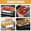 Sheet Cake Pan Stainless Steel Baking Pan 1Pack 6