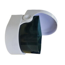 Custodia Impermeabile per Pulitore a Ultrasuoni Gioielli Argento Oro Base Antiscivolo