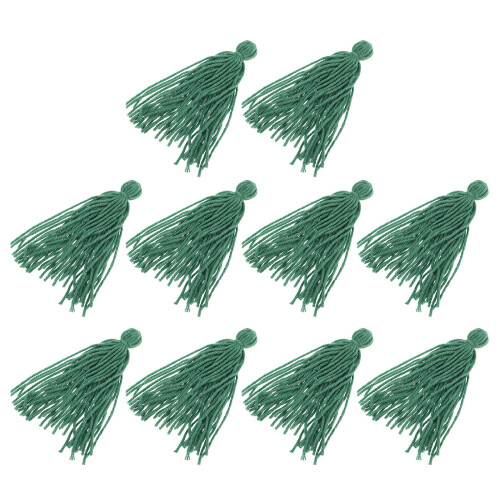 50Pièces Accessoires Vert Mélangé Pour Crevettes 2