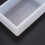 DIY Kit UV Εποξειδική Ρητίνη Σιλικόνης Ορθογώνιο Κουτί Καλούπι για Χειροποίητα 2
