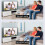 Drahtlose Sicherheitskamera 1080P HD mit Nachtsicht 4