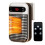Electric Space Heater with Thermostat Timer LED Display 2