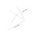 Support De Couteaux En Transparent Stable 2