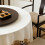 Nappe en coton et lin lavable et infroissable 90 x 60 cm 4
