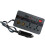 Strømomformer 12V til 220V 300W med USB-porter 5