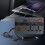 Strømomformer 12V til 220V 300W med USB-porter 8