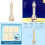 Space Rocket Building Set With Physics Toys For Educational Experiments Science 6