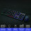 kenable K13 RGB Backlit USB Gaming Keyboard & Optical 2400 DPI Mouse Combo Set 2