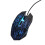 kenable K13 RGB Backlit USB Gaming Keyboard & Optical 2400 DPI Mouse Combo Set 5