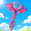 Modern Style Phoenix Flying Kite For Children Gift With Durable Frame Reinforced 6