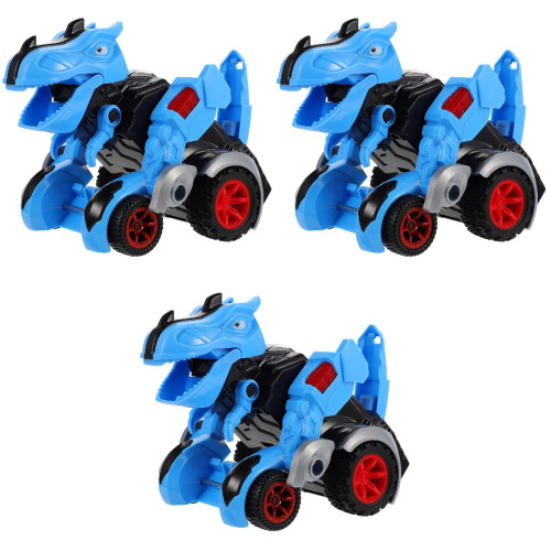 3Pièces Jouets Voitures À Pour Enfants 2