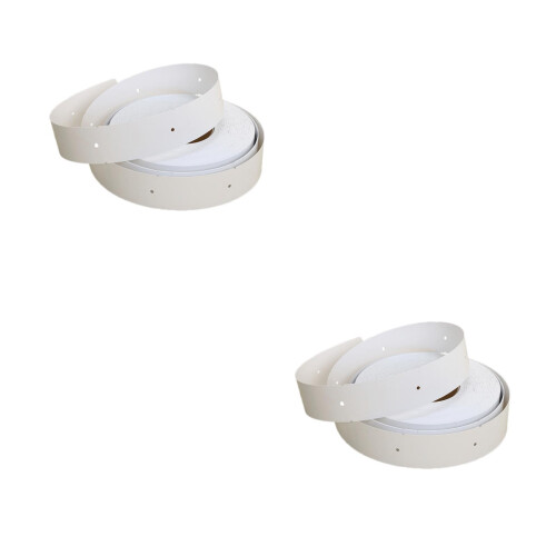 Witte Hangtags Voor Kleding, En Stevig Karton 2