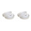 Witte Hangtags Voor Kleding, En Stevig Karton 5