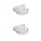 Witte Hangtags Voor Kleding, En Stevig Karton 8