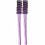 Apliques de cabelo Rainbow Clip-In 20,5 polegadas (52 cm) - 12 peças 2