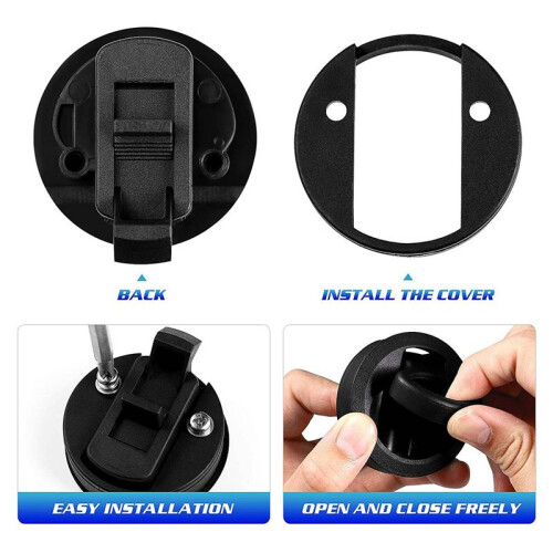 4X Locking Flush Pull Flush Pull  Slam  Marine Slam  for Marine Deck Door Locker Hatch Hatch  Lock 2