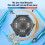 Ultrasonic Pest Repeller 300m² - Upgraded Frequency Conversion, Safe & Energy Efficient 5