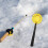 Ice Fishing Scoop Ergonomic Plastic 2 pcs 7