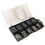 Washers - Locking/Lock and Spring 3mm/4mm/5mm/6mm/8mm [500 Piece Set] 3