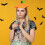 Κορδέλες μαλλιών με κολοκύθα για το Halloween για γυναίκες – Χαριτωμένες κορδέλες 6