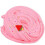 Furry Cloud Slime Kit Blå Vit Rosa Gul 4 st 7