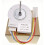 Kylfläktmotor 12V metallutbyte 4