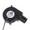 USB5V Φυσητήρας με Ρυθμιστή Ταχύτητας Μίνι Φορητός Ανεμιστήρας 2500RPM για BBQ, Γκριλ, 7