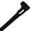 Releasable Cable Ties 7.6mm x 400mm Reusable Black [100 Pack] 4