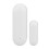 Sensor inteligente de puerta y ventana Zigbee ABS, 2 pilas AAA 15