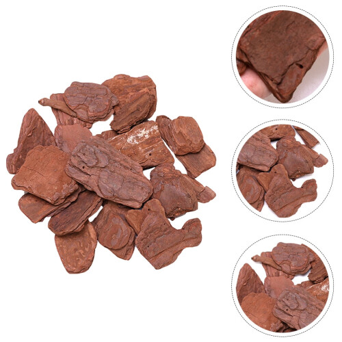 Pine Bark Reptile Bedding Natural 500g 2