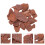 Pine Bark Reptile Bedding Natural 500g 5