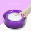 Office desk fingertip moistener round sponge cup 1 piece 6