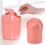Pyörivä kansi Roskakori Pöytä Mini Bin 1.5L 2