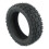 Pneu de scooter de 10 polegadas, sem câmara, para uso off-road, 10x2.75-6.5 4