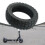 Pneu de scooter de 10 polegadas, sem câmara, para uso off-road, 10x2.75-6.5 5