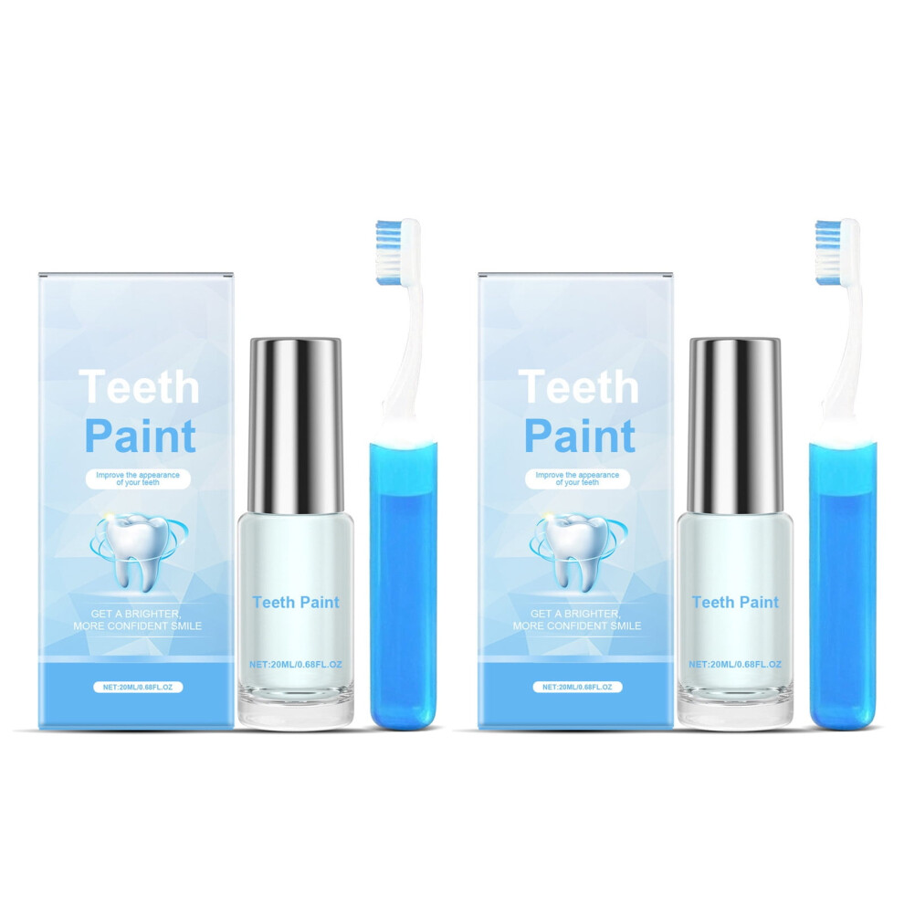 Teeth Whitening Gel Kit â Multi-Piece At-Home Set for Stain Removal, Bright Smile, Easy Application & Enamel-Safe Formula