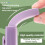 Push-Type Residue-Free Eraser Elementary Student Rolling Corrector for Precision Cleaning(Purple) 6