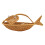 Light Brown Plastic Woven Basket for Home Storage and Snacks Display Small Wicker Baskets 1