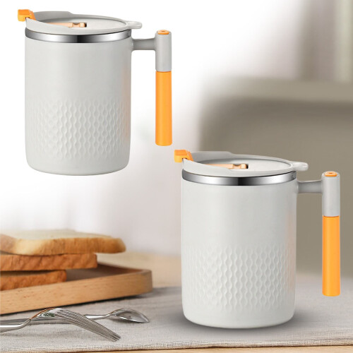 Vakuumisolierter Edelstahlbecher, 473 ml
