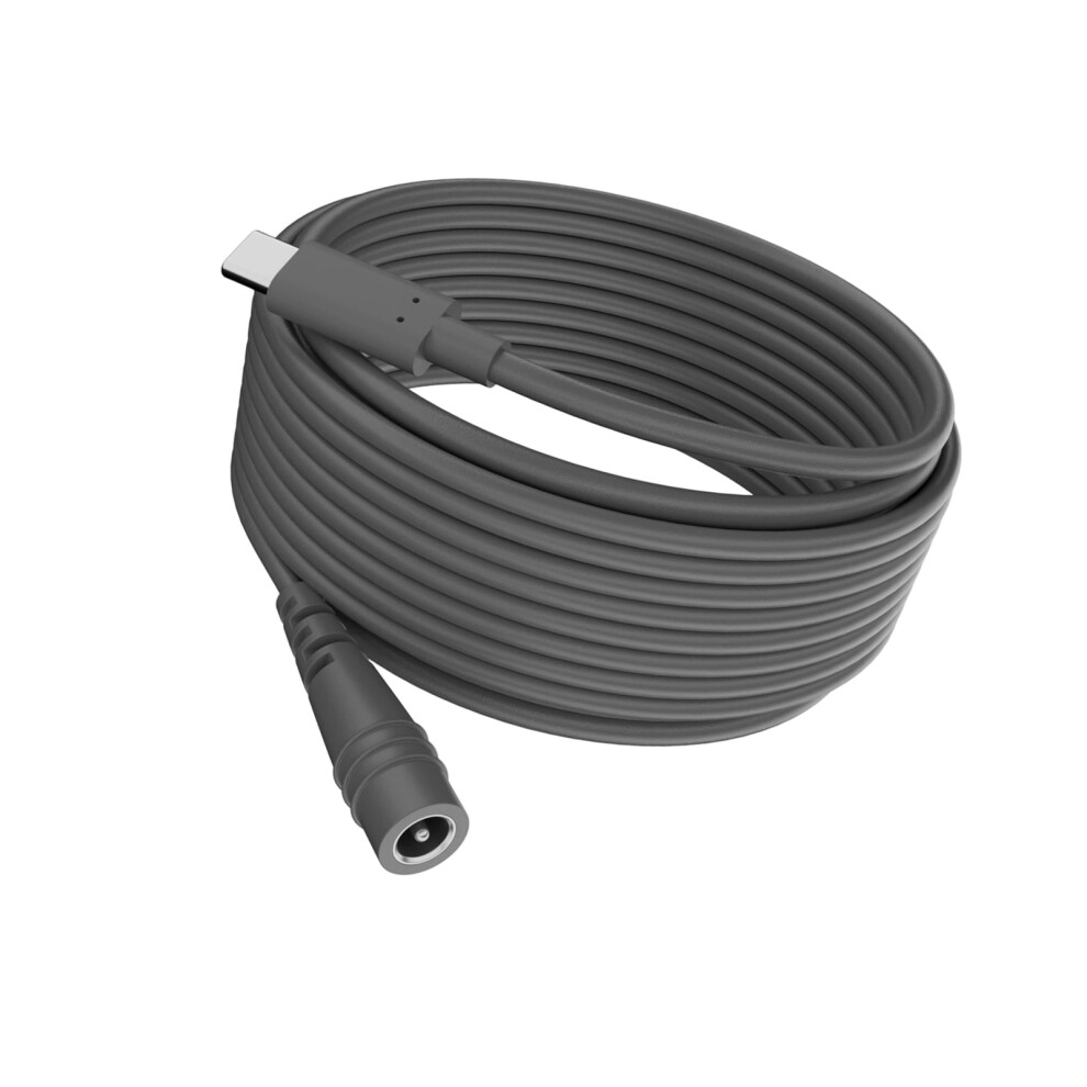 Usb C To Dc5521 Adapter Cable 100W Outdoor Waterproof 913211278376