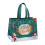 Sacolas de presente de Natal com alças (pacote com 12) 2