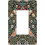 Morris Vintage Floral Light Switch Plate Olive1-Gang 2