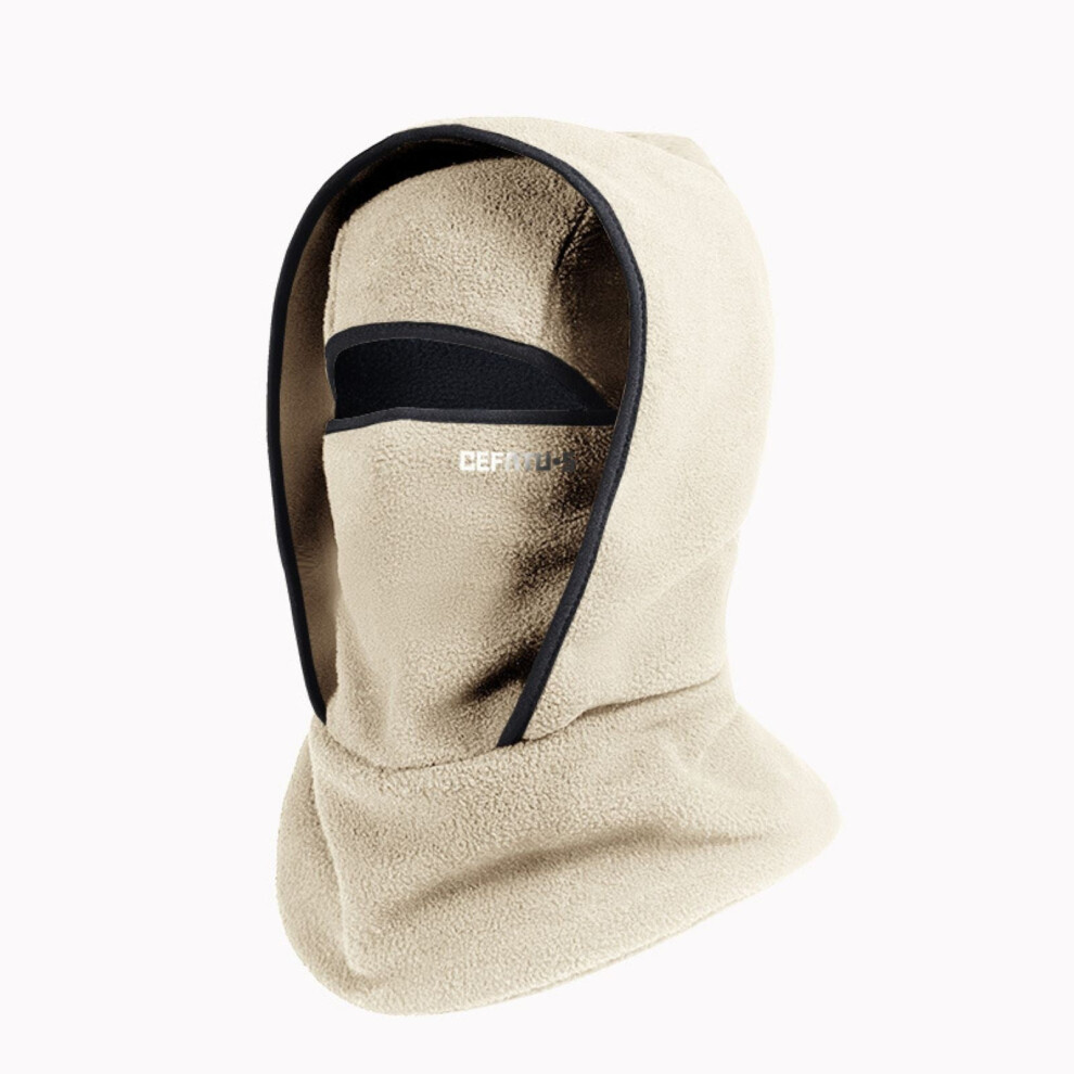 Riding Ski Neck Warmer, Windproof & Thermal Â Compatible With Ski, Snowboard, Paintball Gear For Men/Women 9405492212534