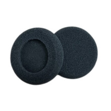Coussinets d'oreille confortables et ergonomiques pour casques audio rétro WhatPlus : housses de coussinets d'oreille en mousse souple.