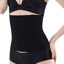 Ceinture amincissante abdominale pour femme, corset gainant élastique avec maintien intégral du ventre, idéale pour les activités sportives.